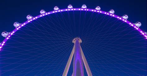 giant wheel las vegas|The LINQ High Roller: Everything About This Massive Las Vegas .